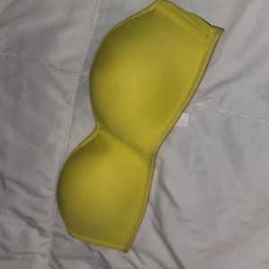 Victorias secret pink bra